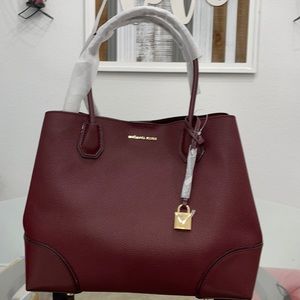 Michael Kors Large Mercer Gallery Tote